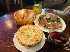 -羽深肉铺 Steak & Wine
