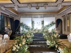 -迎宾一号酒店·宴会厅