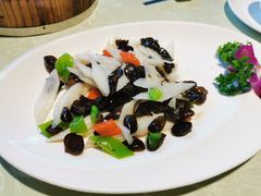 木耳山药-金典银峰老鹅馆·昆山菜(亭林公园店)