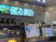 -茶百道(大兴绿地缤纷城店)