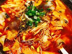 -渝是乎酸菜鱼(龙旗购物中心店)