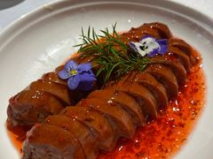 南京桂花糯米藕-一品江南韵·淮扬菜