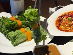 -枣子树素餐厅(铂金城店)