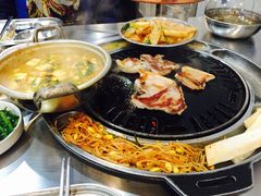 -元山烤肉店(假日广场店)