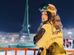 -采薇庄园四季滑雪场