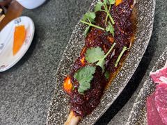 -塔峪鲜肉烧烤