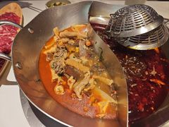 -左庭右院鲜牛肉火锅(新梅广场店)