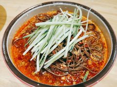 芥末饸饹-小六汤包(万和城店)