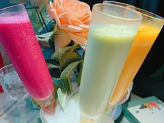 -蜜桃花开·中西融合菜E&W(南长街店)