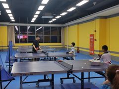 -乐旋乒乓球(广州西湾路店)