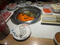 -蜀留香火锅(西南角店)