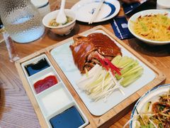 -满园烤鸭·春饼(中街大悦城店)