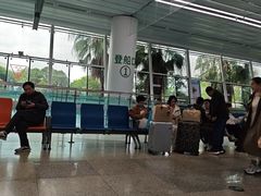 -厦门邮轮中心厦鼓码头(轮渡站)