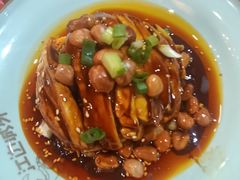 口水鸡-江边城外烤全鱼(龙德广场店)