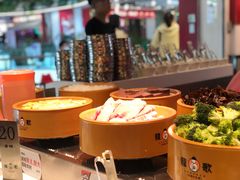 -龍歌自助小火锅(兰山上海路万达店)
