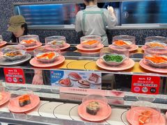 -争鲜回转寿司(朝北大悦城店)