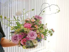 -谷莠子花艺·气球派对·绿植造景·花艺沙龙(金光华广场店)