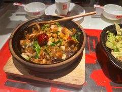 -恭喜上堓砂锅焗·海鲜大排档(闵行龙湖店)