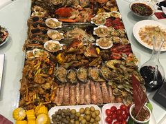 一片海（小海/份）-日进一片海.生腌海鲜火锅.宵夜烧烤(三里屯总店)