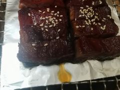 伊比利亚黑标猪叉烧-觅唐MITONG(鸟巢店)