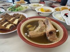 -黄亚细肉骨茶(仰光路店)
