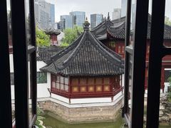 -豫园湖心亭茶楼