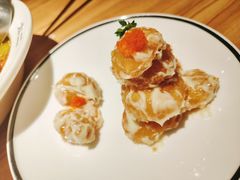 芥末虾仁球-太二酸菜鱼(福州泰禾店)