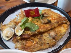 -百年银屏蚝烙·潮汕菜·非遗(乐山店)