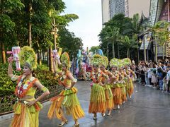 -南宁方特东盟神画