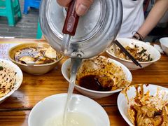 -新繁牛肉豆花(都江堰店)