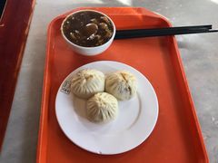 炒肝和包子-天兴居(鲜鱼口街店)