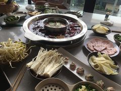 -桃花沅火锅(长嘉汇江景店)