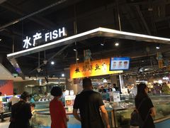 -盒马鲜生(杭州运河上街店)