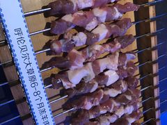 -很久以前羊肉串(打浦路店)