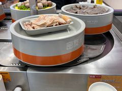 -密友回转自助火锅(世茂国际广场店)