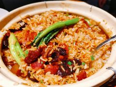 腊味煲仔饭-任兴记(定西路店)