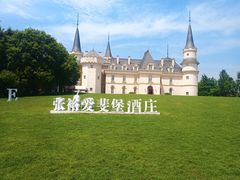 -北京张裕爱斐堡酒庄