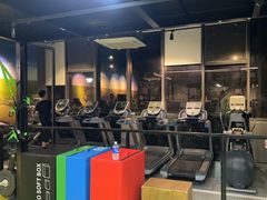 -LikingFit24小时健身•普拉提(张江店)