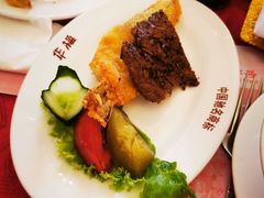 -华梅西餐厅(哈尔滨中央大街店)