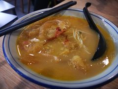 鱼翅面-路环码头面馆