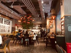 大堂-Moka Bros 摩卡站(嘉华店)