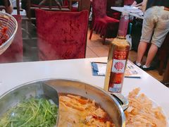 -潮泰牛肉火锅 · 创于1992年(车公庙店)