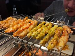 -很久以前羊肉串(昌里路三钢里店)