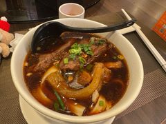 半筋半肉-中国厨房/台湾牛肉面
