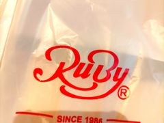 -红宝石·鲜奶小方·海派西点房(肇嘉浜店)