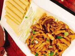 -前门故事烤鸭店(十里河店)