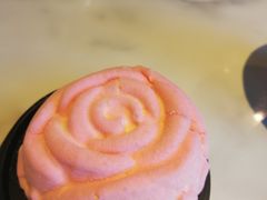 红玫瑰树莓酸奶芝士蛋糕-COSTA COFFEE(哈尔滨凯德学府店)