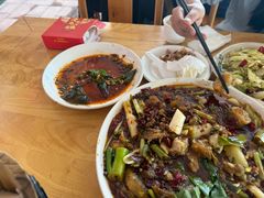 -潼南太安名鱼•特色江湖菜 太安鱼