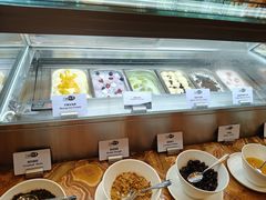 -万达瑞华酒店美食汇自助餐厅(楚河汉街店)