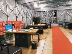 大堂-茅炒屋龙虾·烧烤·湘菜(新河路店)